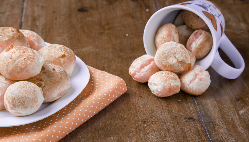 Cooking Class: Pão de Queijo