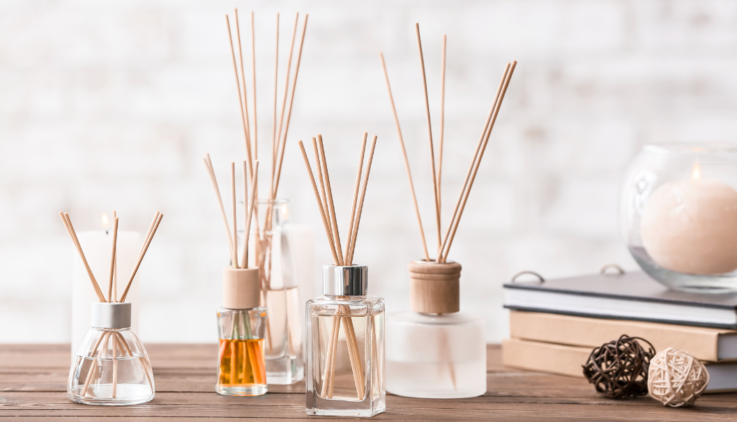 DIY Workshop: Reed Diffuser