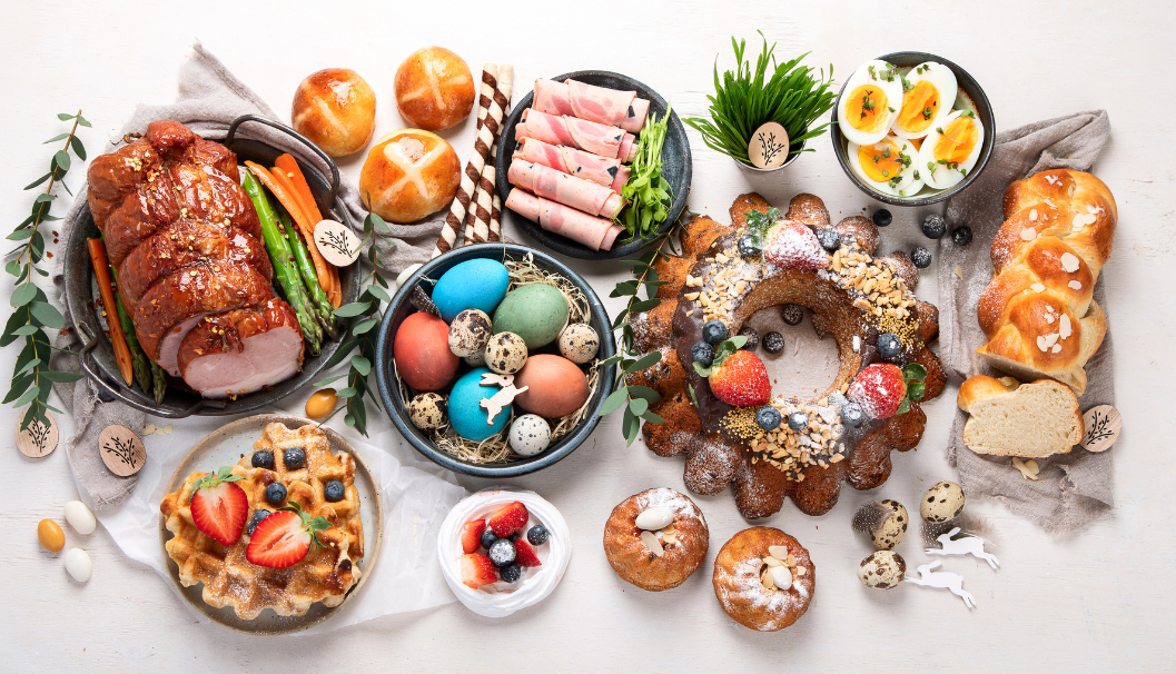 Easter Sunday Lunch and Egg Hunt!