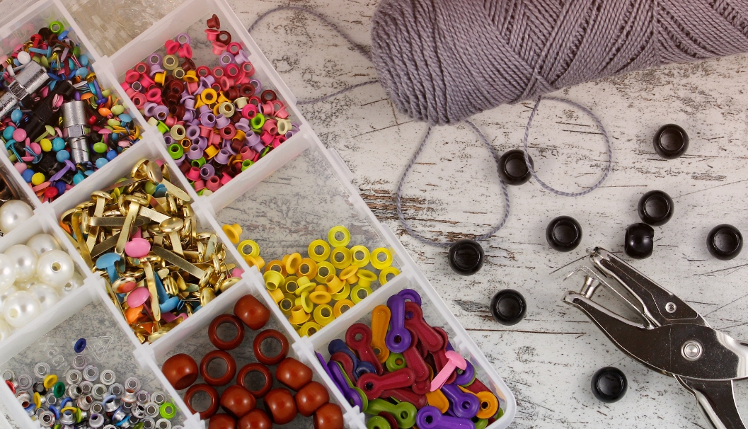 DIY Beading Workshop