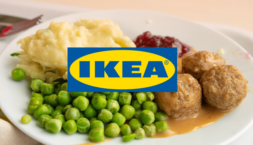 IKEA Inspired Dinner