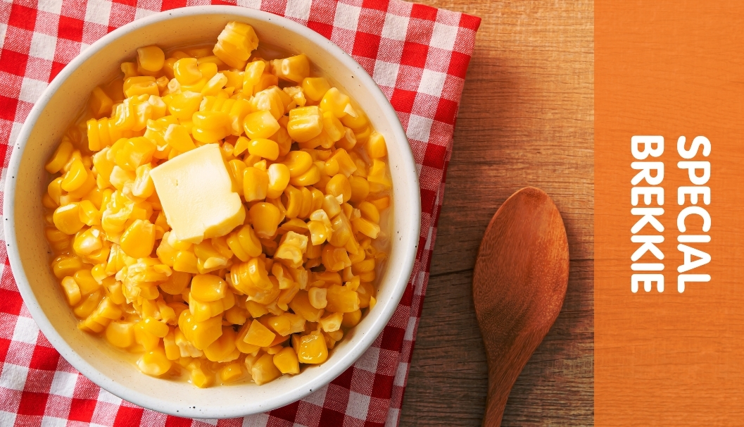 Butter Corn Cups