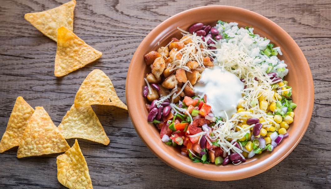 Taco Fiesta Bowls