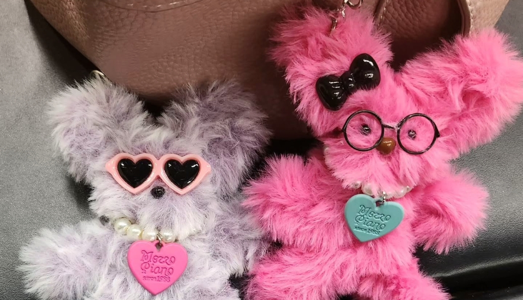 DIY Kawaii Keychain
