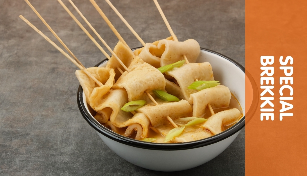 Korean Fish Cake Soup