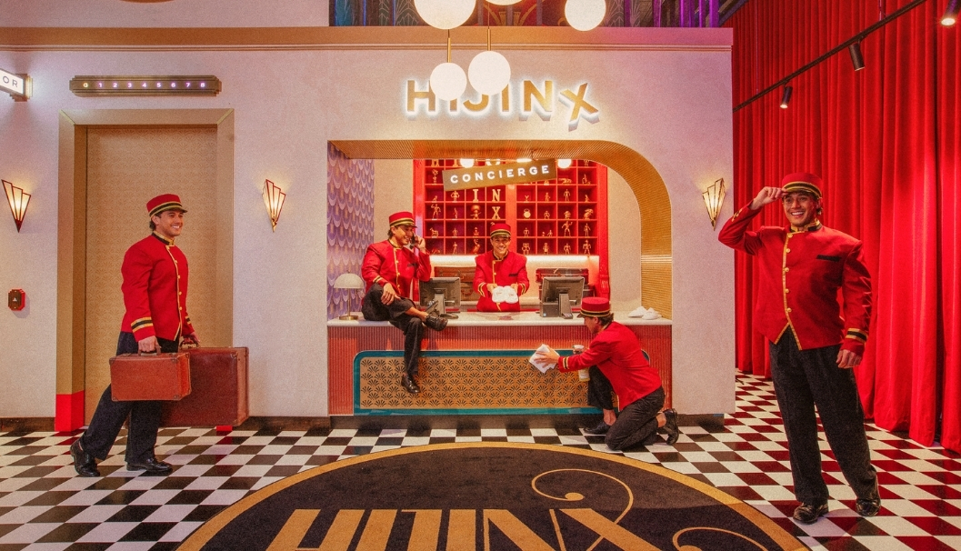 Iglu NSW: Hijinx Hotel
