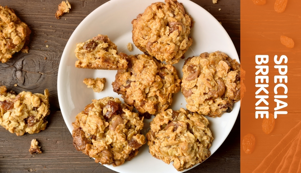 Breakfast Cookies