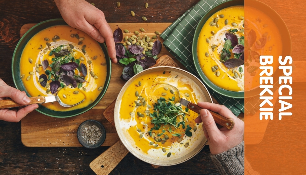 Pumpkin Soup