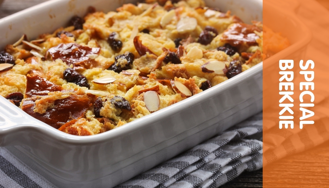 Bread Pudding