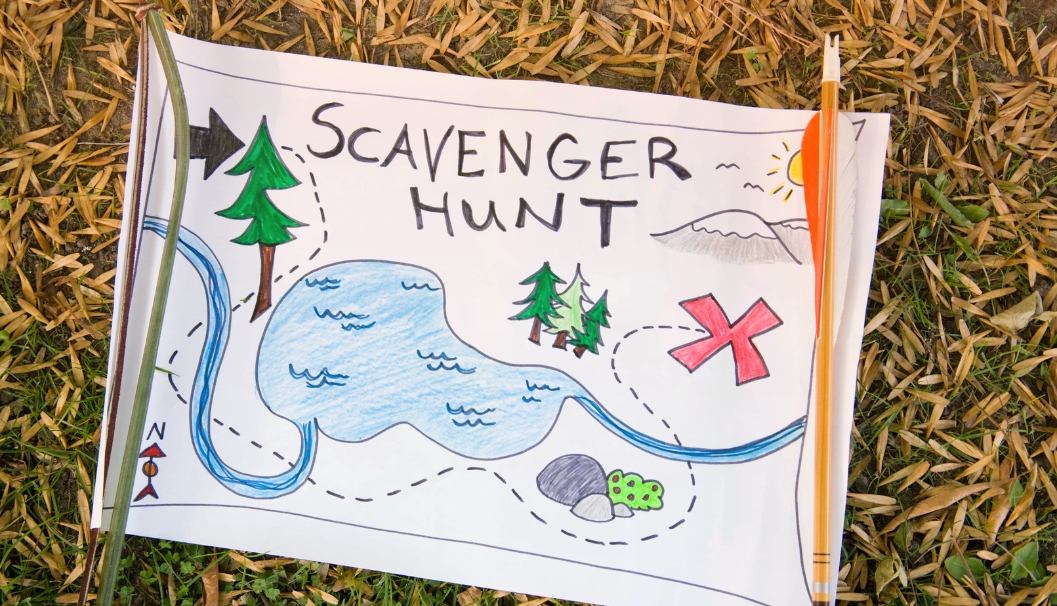 Iglu Scavenger Hunt