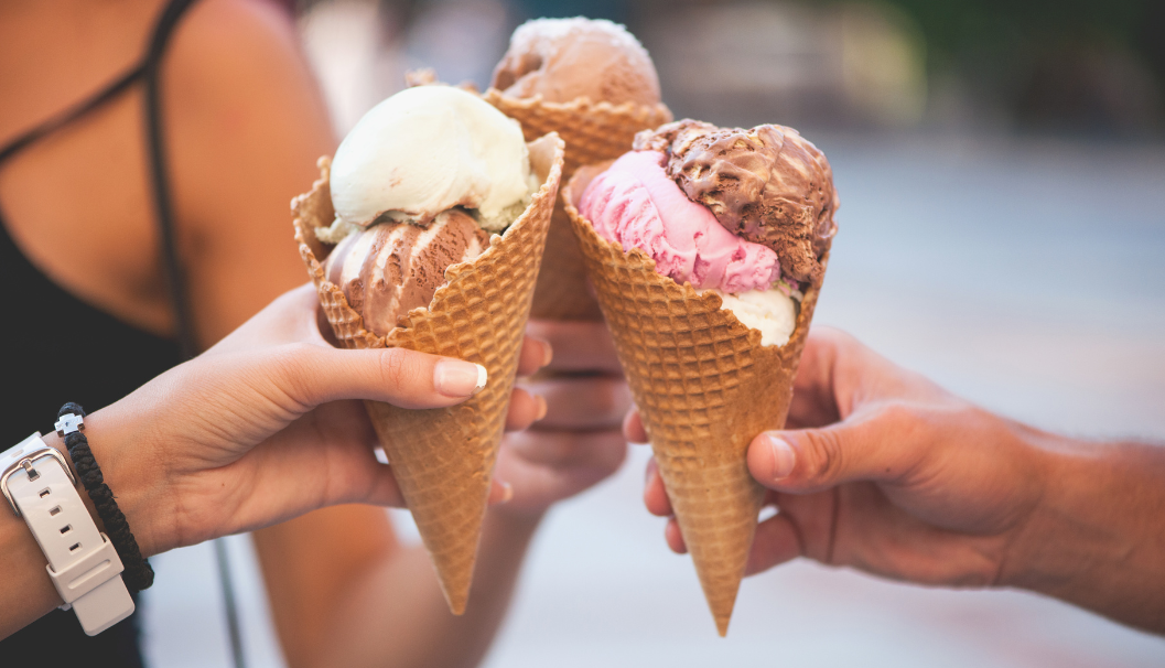 Ice Cream Day!