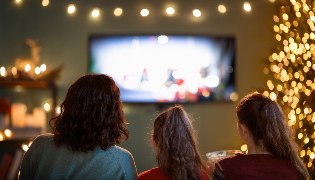 Xmas in July: Movie Night!