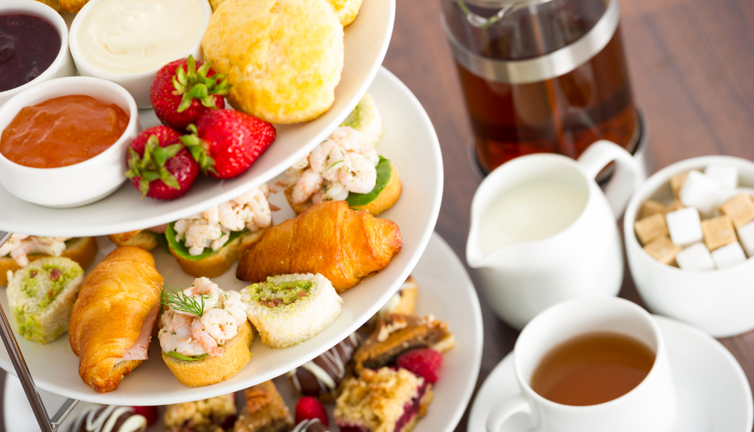 Welcome High Tea!