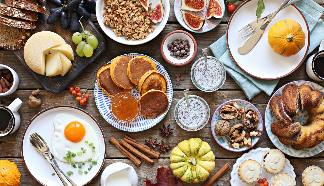 Aussie-Style Brunch!