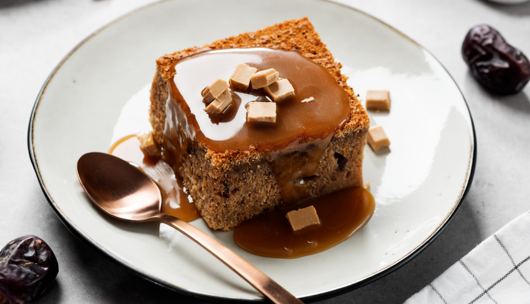 Baking Class: Sticky Date Pudding