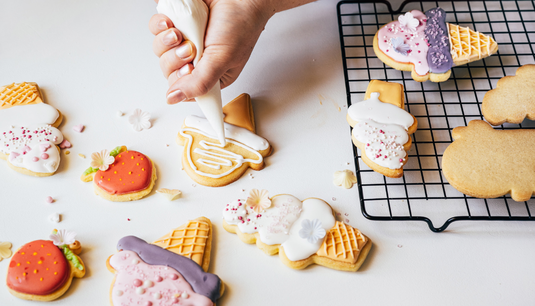 Workshop: Shortbread cookies – bake and decorate