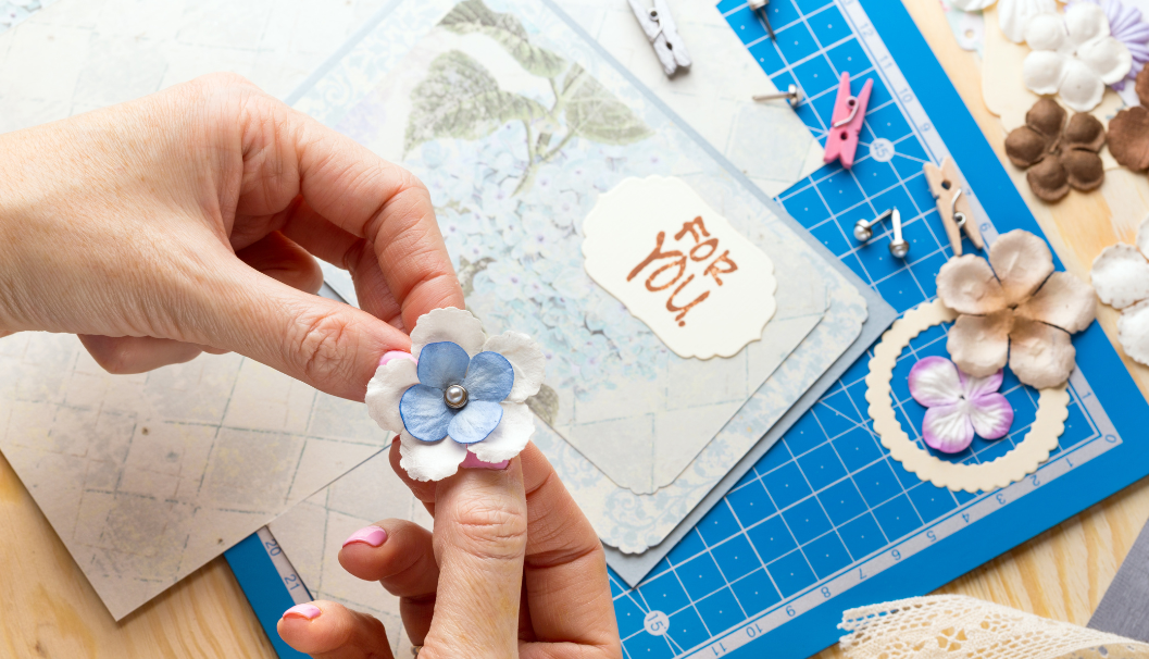 Crafting Club: Scrapbooking