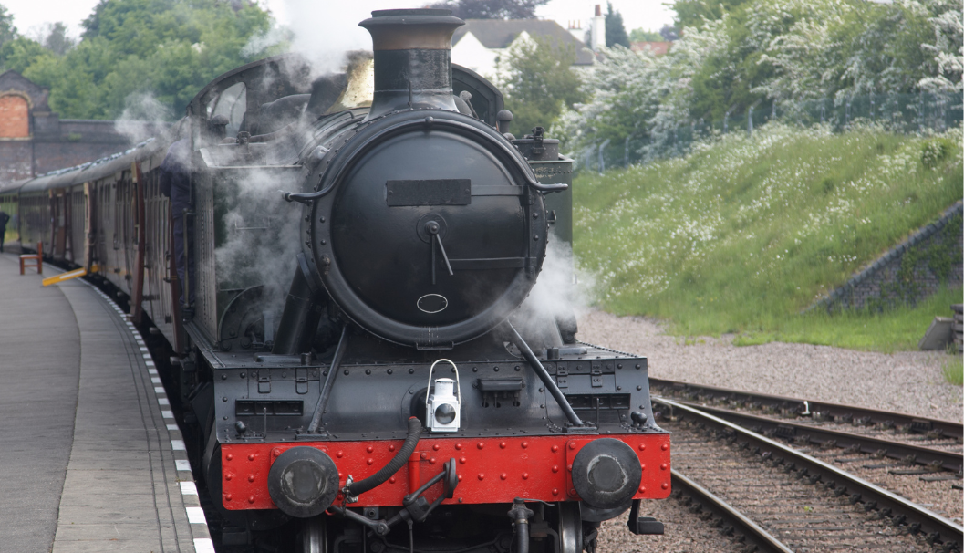 Steam Train Experience and NSW Rail Museum visit