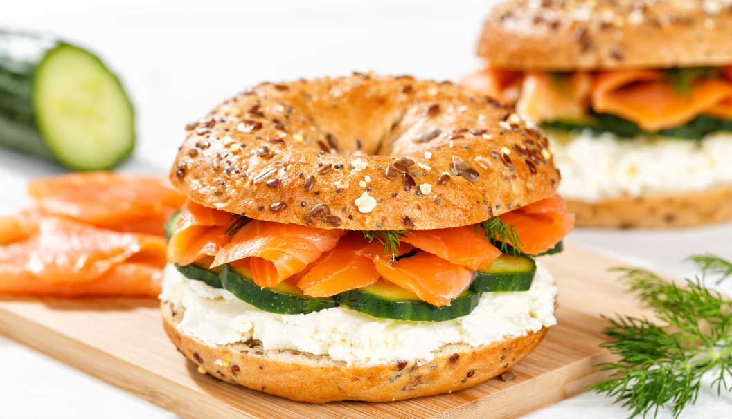 Sunday Brunch: DIY Bagels