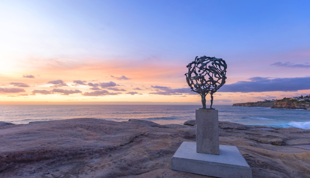 Sculptures by the Sea