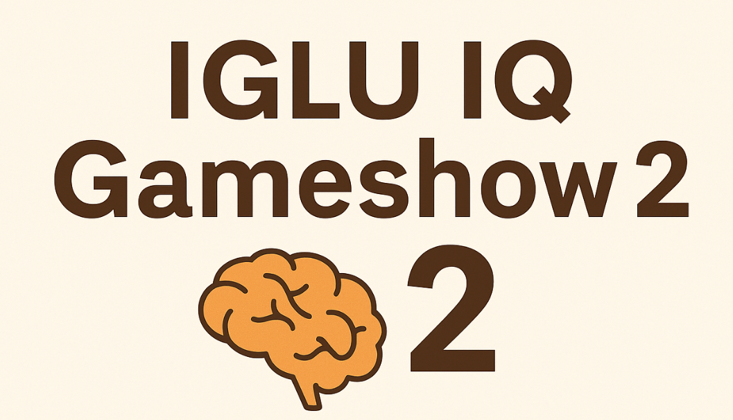 IGLU IQ Gameshow 2