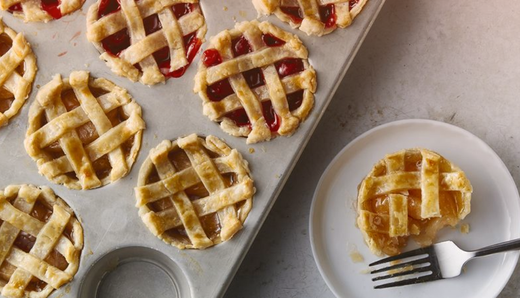 Workshop: DIY Mini Pie