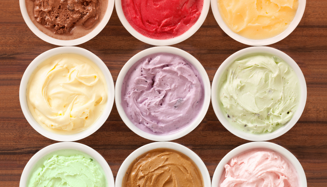 Study Break: Gelato and Letter to Your Future Self