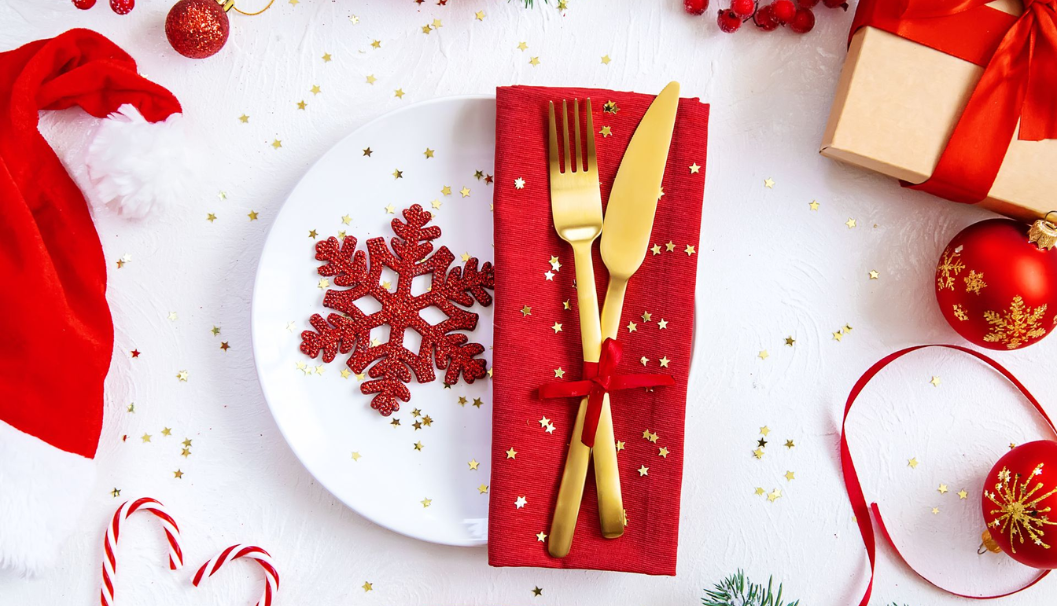 Christmas Lunch Party !