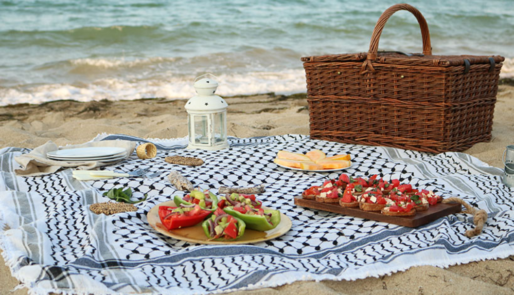 Picnic at Maroubra Beach