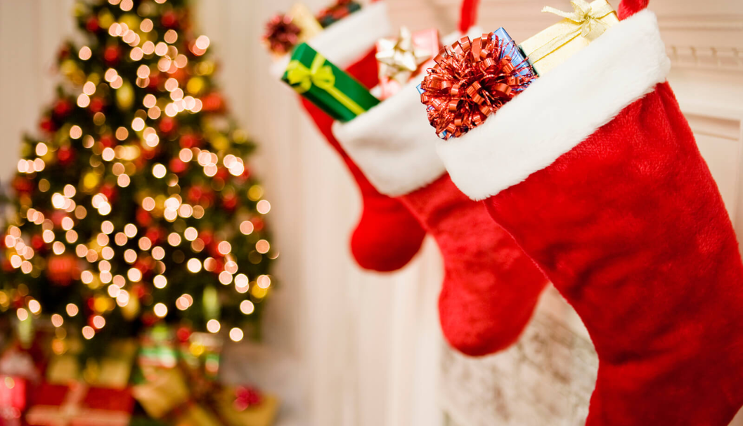 Christmas Stocking Delivery