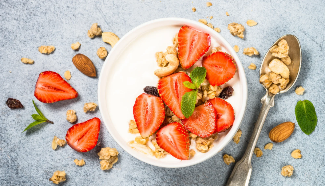 Frozen Friday: Yoghurt Bar