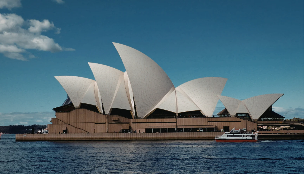 Opera House & The Rocks Market Walk