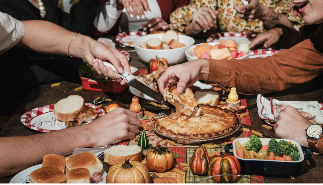 Monthly Dinner Social