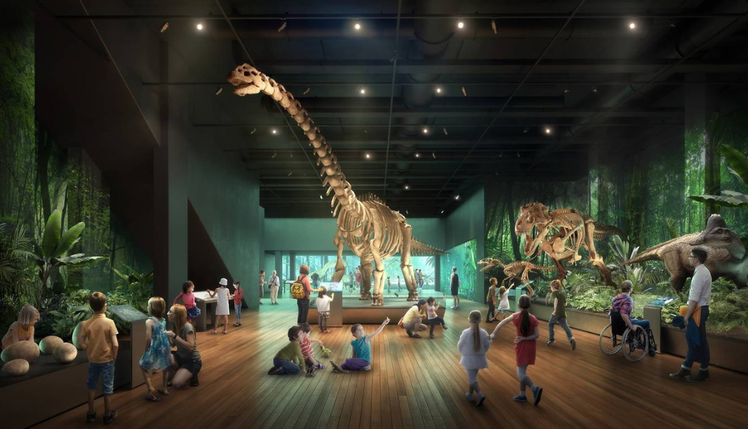 Visit Australian Museum (With Iglu Summer Hill)