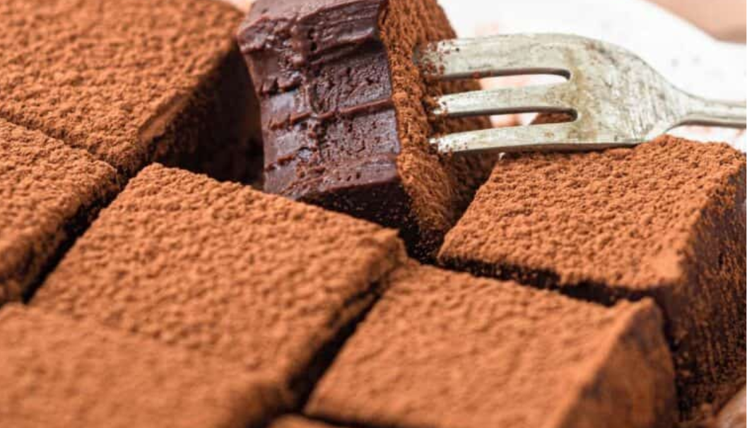 V'day Nama Chocolate Making Session