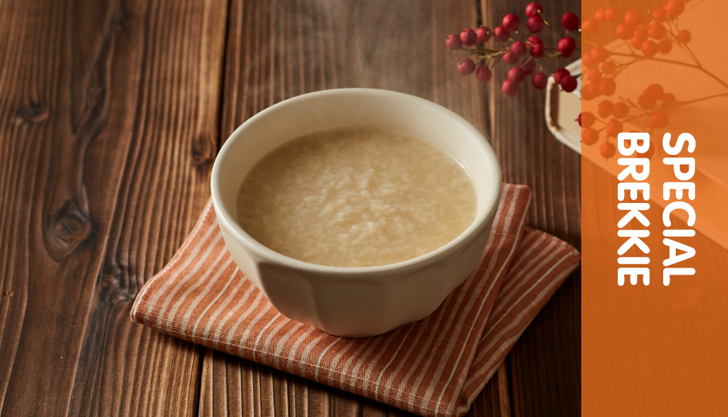 Millet Porridge