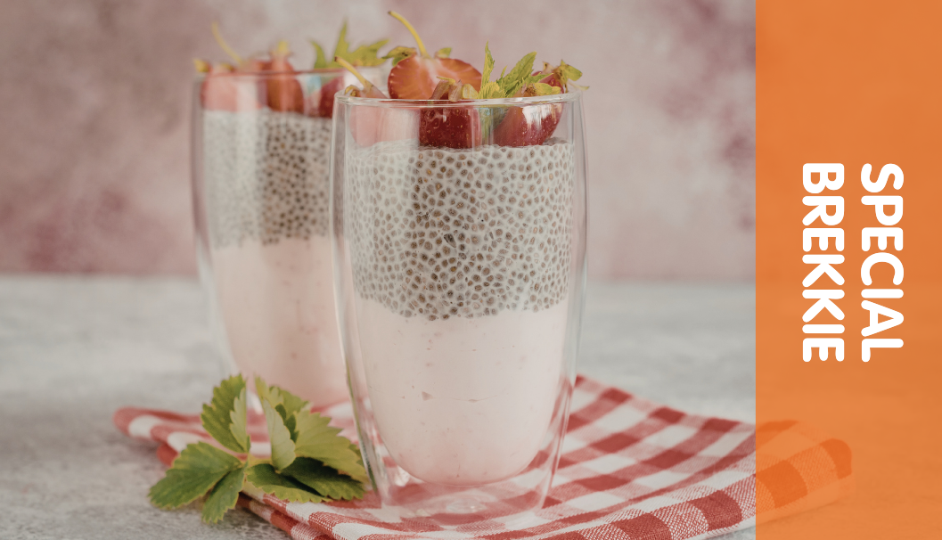 Chia Seed Pudding