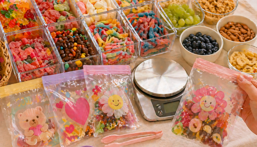 Iglu Mascot Pick and Mix !