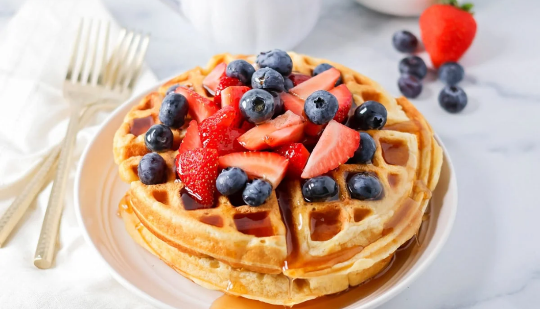 Brunch: Waffles!!