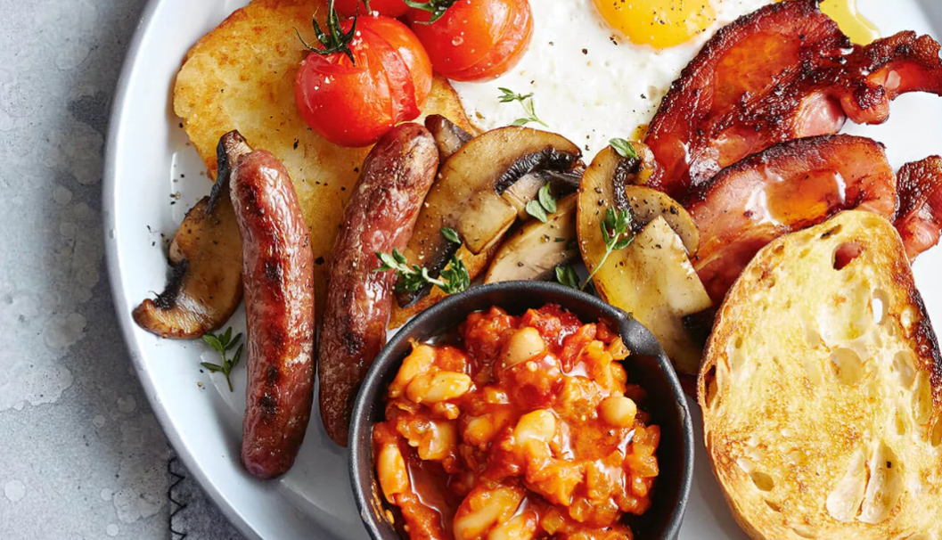 Iglu's Aussie Brunch !