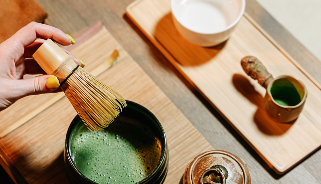 DIY: Build Your Own Matcha