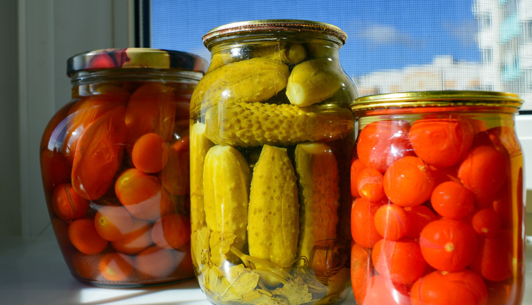 Pickle Day! Make Homemade Pickles