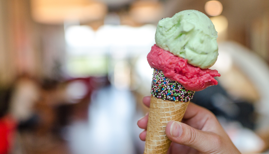 Frozen Friday: DIY Sorbet Bowl