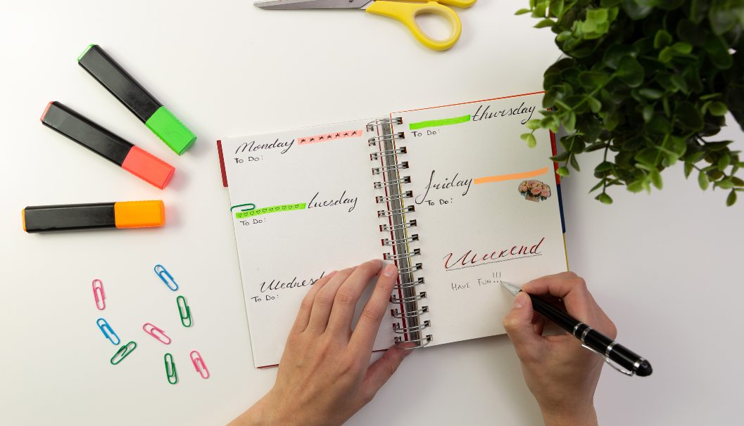 Decorate Your Planner!